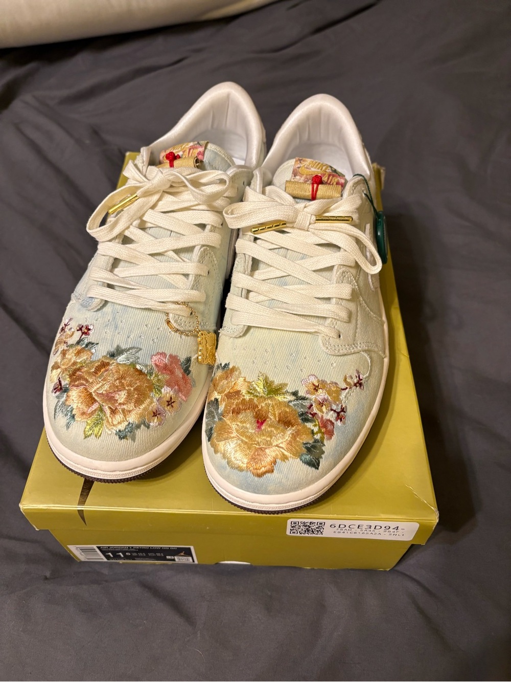 Air Jordan 1 Retro Low OG CHINESE NEW YEAR NWT